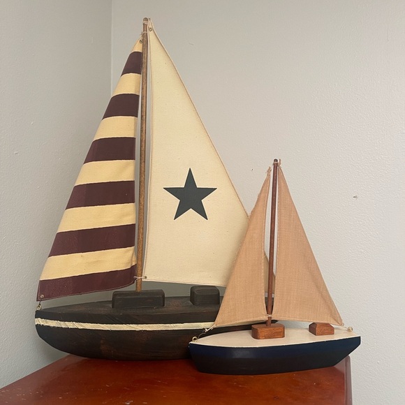 Large Sailboat Collection - 9 total - Picture 4 of 8